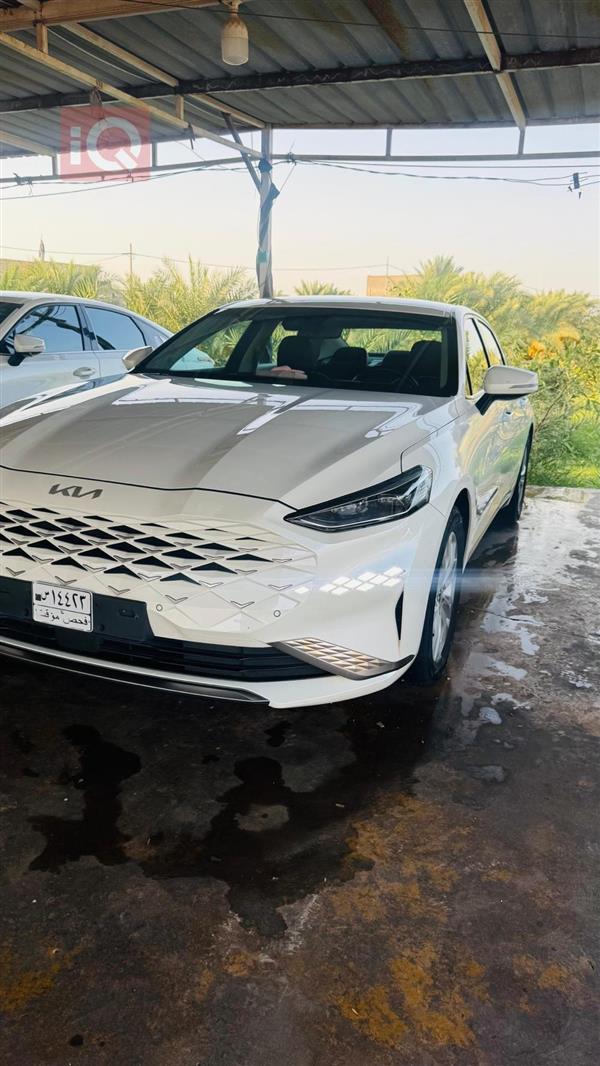کیا K8 2023  بۆ فرۆشتن لە عێراق - دیوانیە